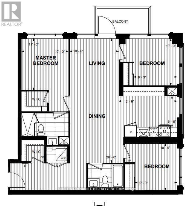 302 - 10 Eva Road, Toronto, Ontario  M9C 0B3 - Photo 9 - W12441266