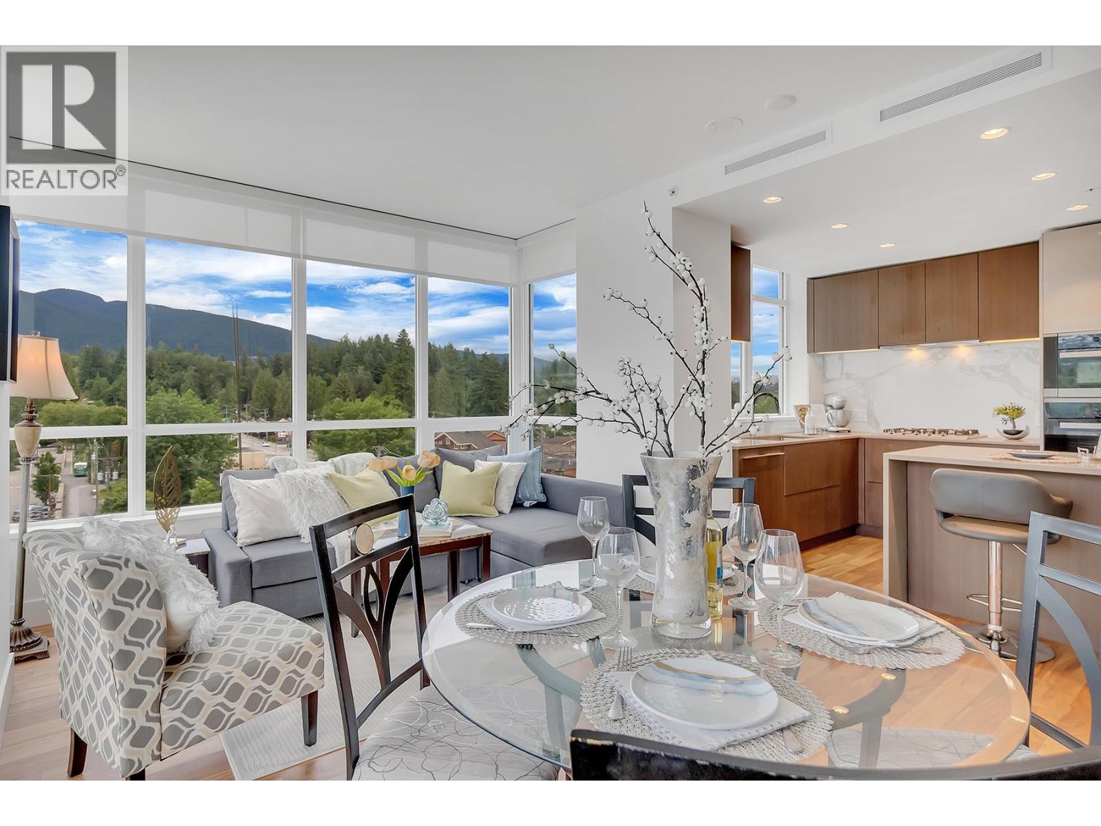 607 1632 LIONS GATE LANE, North Vancouver, British Columbia