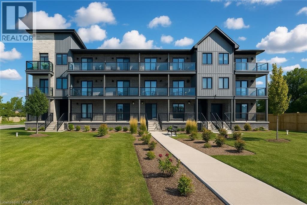721 Franklin Boulevard Unit# 201, Cambridge, Ontario  N1R 5S4 - Photo 2 - 40769412