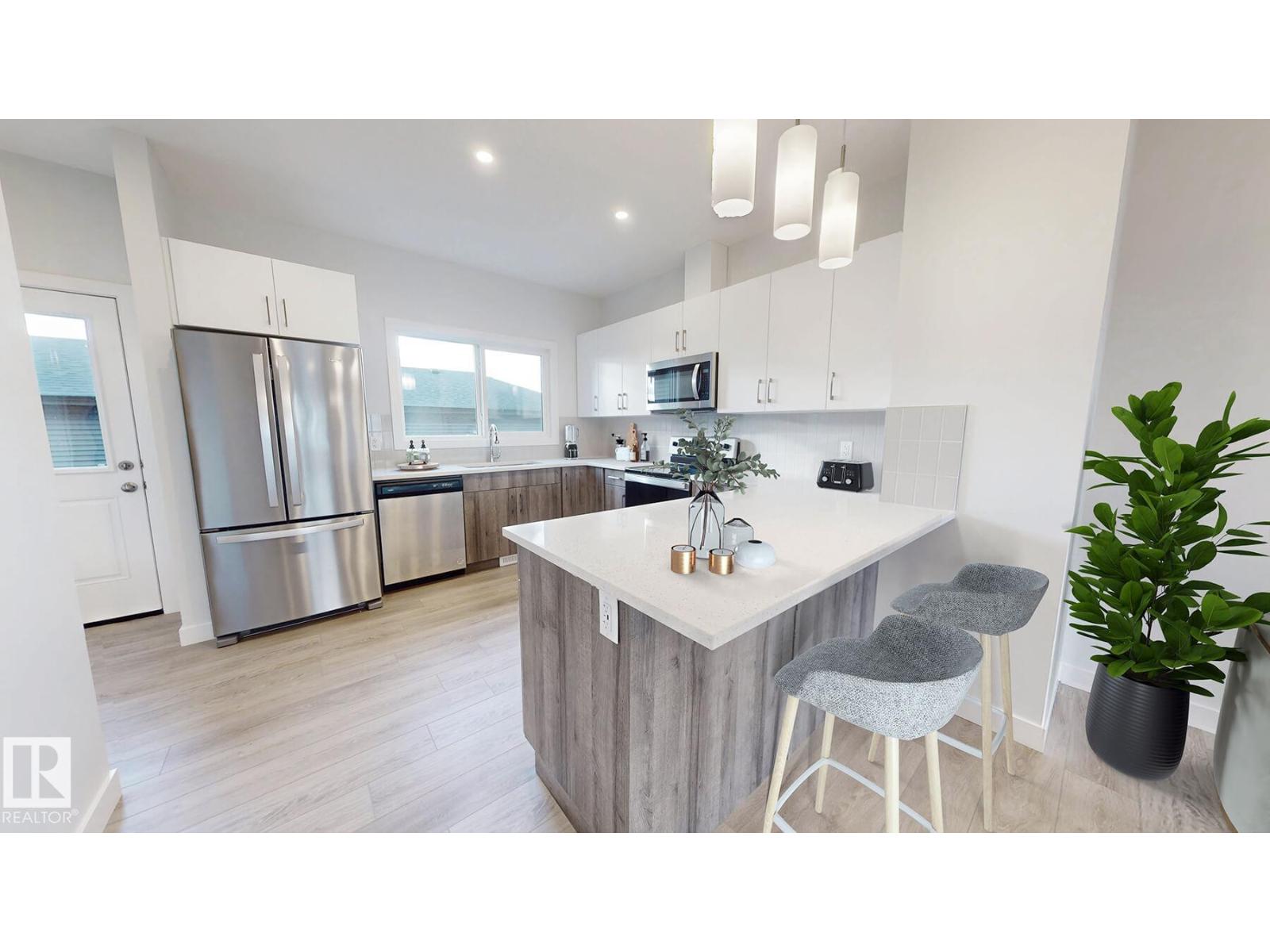 691 Cambrian Bv, Sherwood Park, Alberta  T8H 3B7 - Photo 2 - E4460178