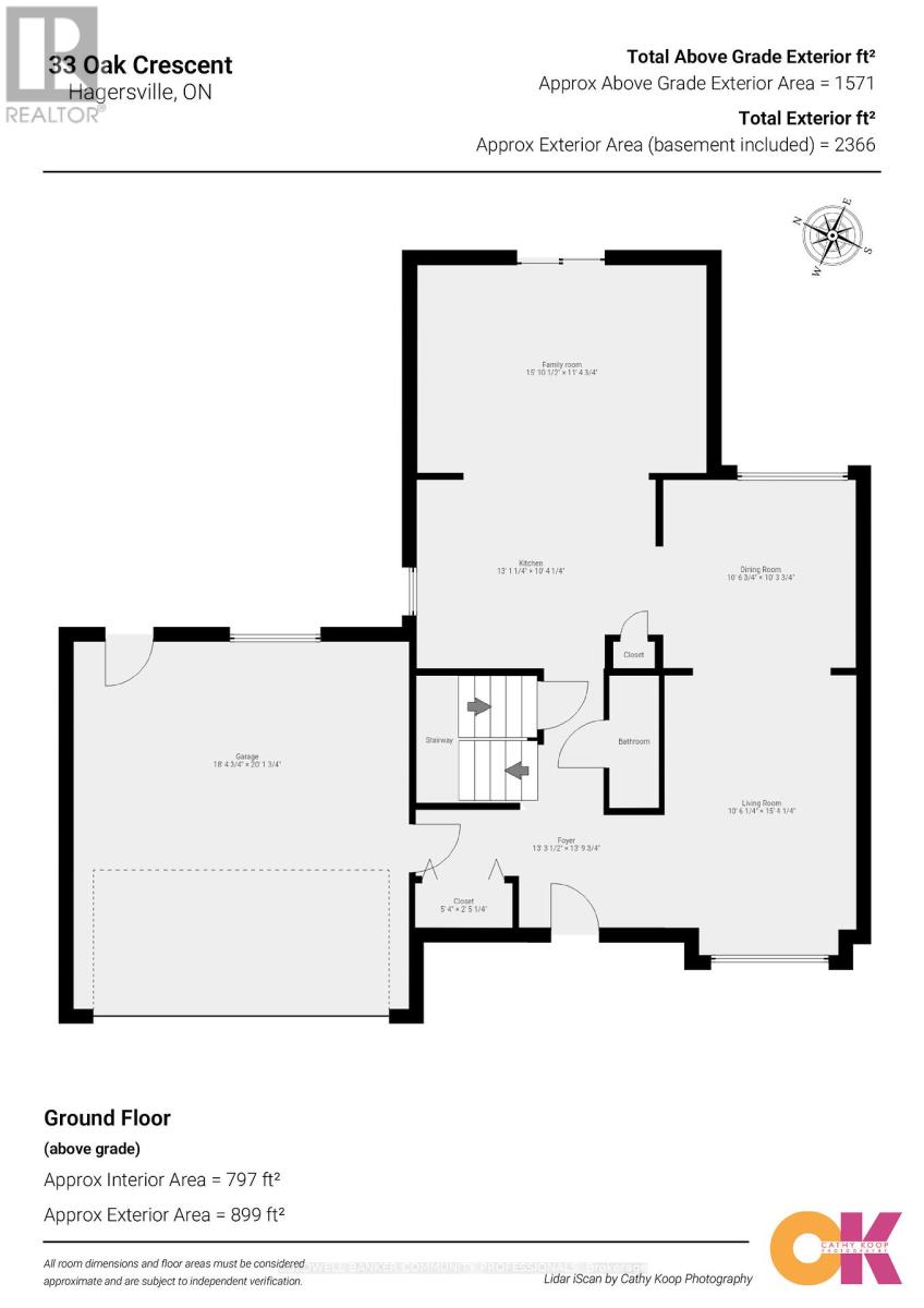 33 Oak Crescent, Haldimand, Ontario N0A 1H0 - Photo 39 - X12441175