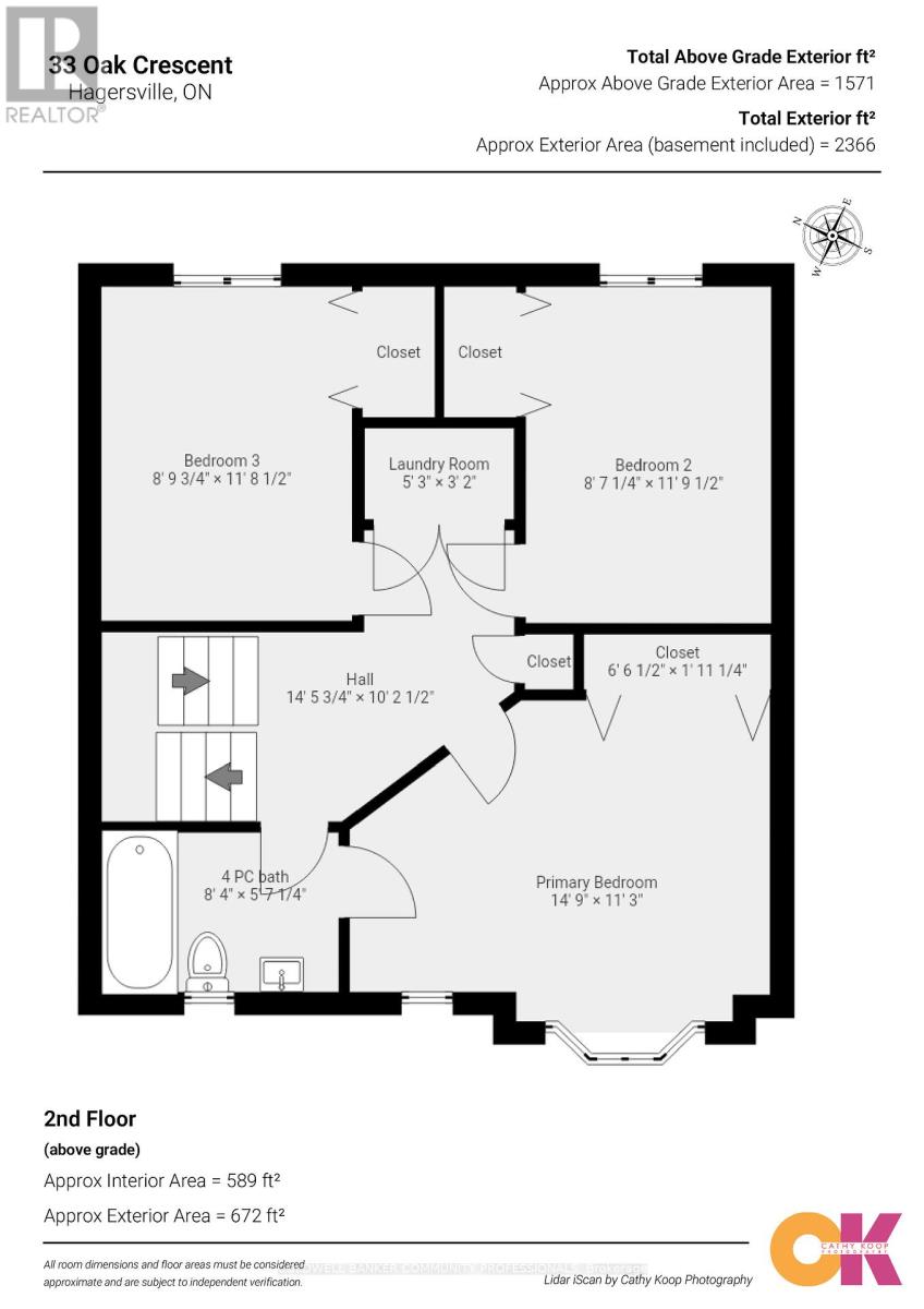 33 Oak Crescent, Haldimand, Ontario N0A 1H0 - Photo 40 - X12441175