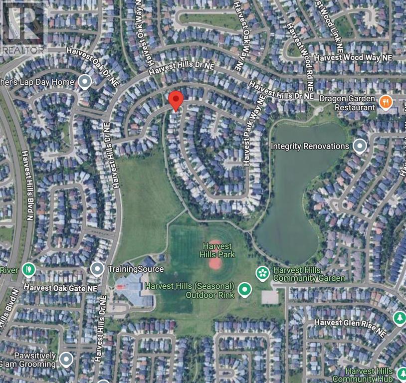 196 Harvest Park Way Ne, Calgary, Alberta  T3K 4H8 - Photo 3 - A2258025