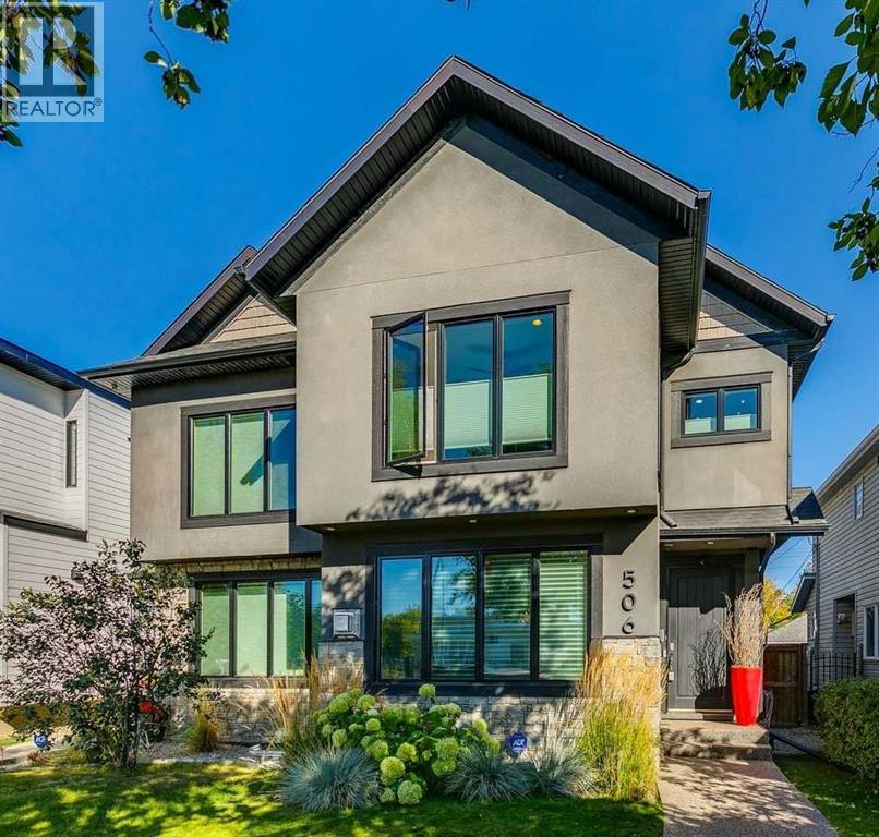 506 54 Avenue Sw, Calgary, Alberta  T2V 0C7 - Photo 1 - A2259046