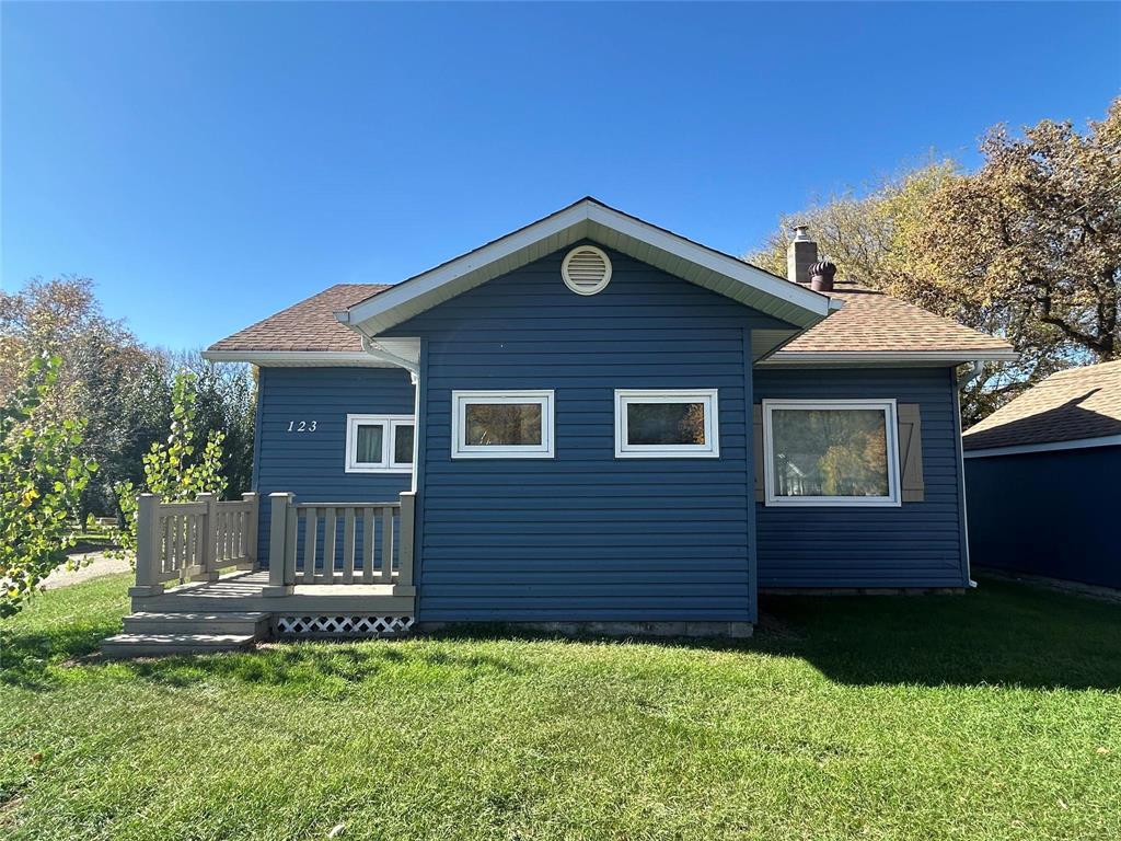 123 Fanny Street, Carberry, Manitoba