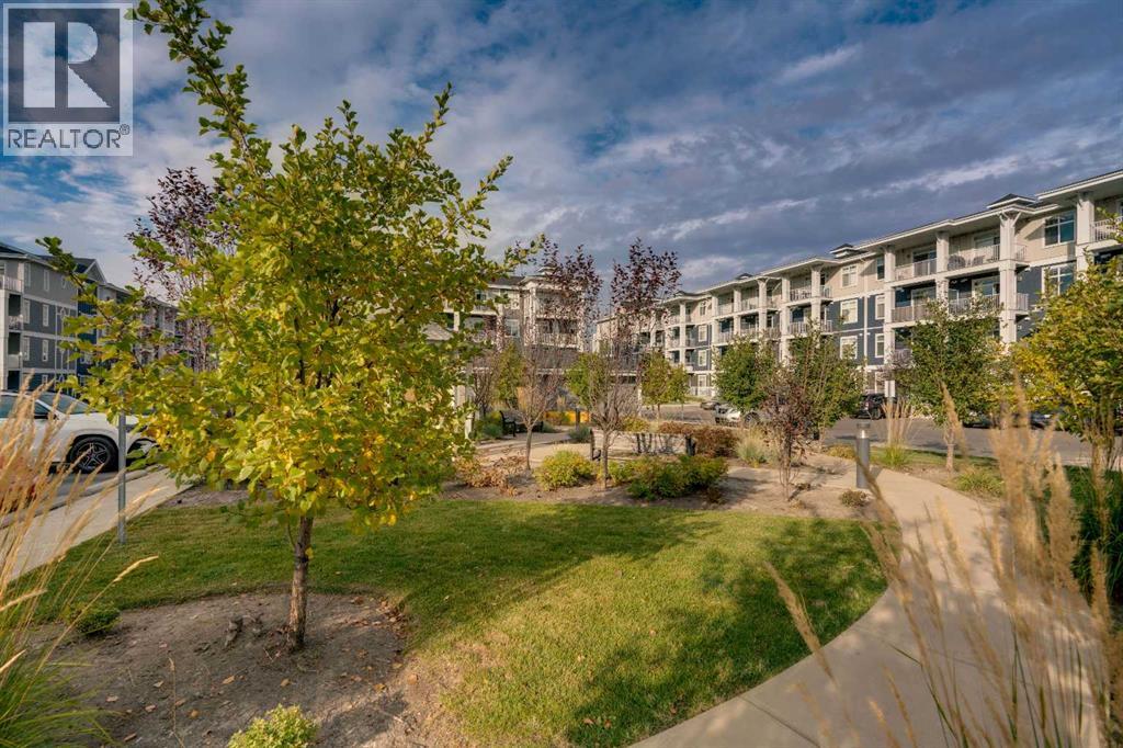 114, 200 Auburn Meadows Common Se, Calgary, Alberta  T3M 3A8 - Photo 1 - A2261386