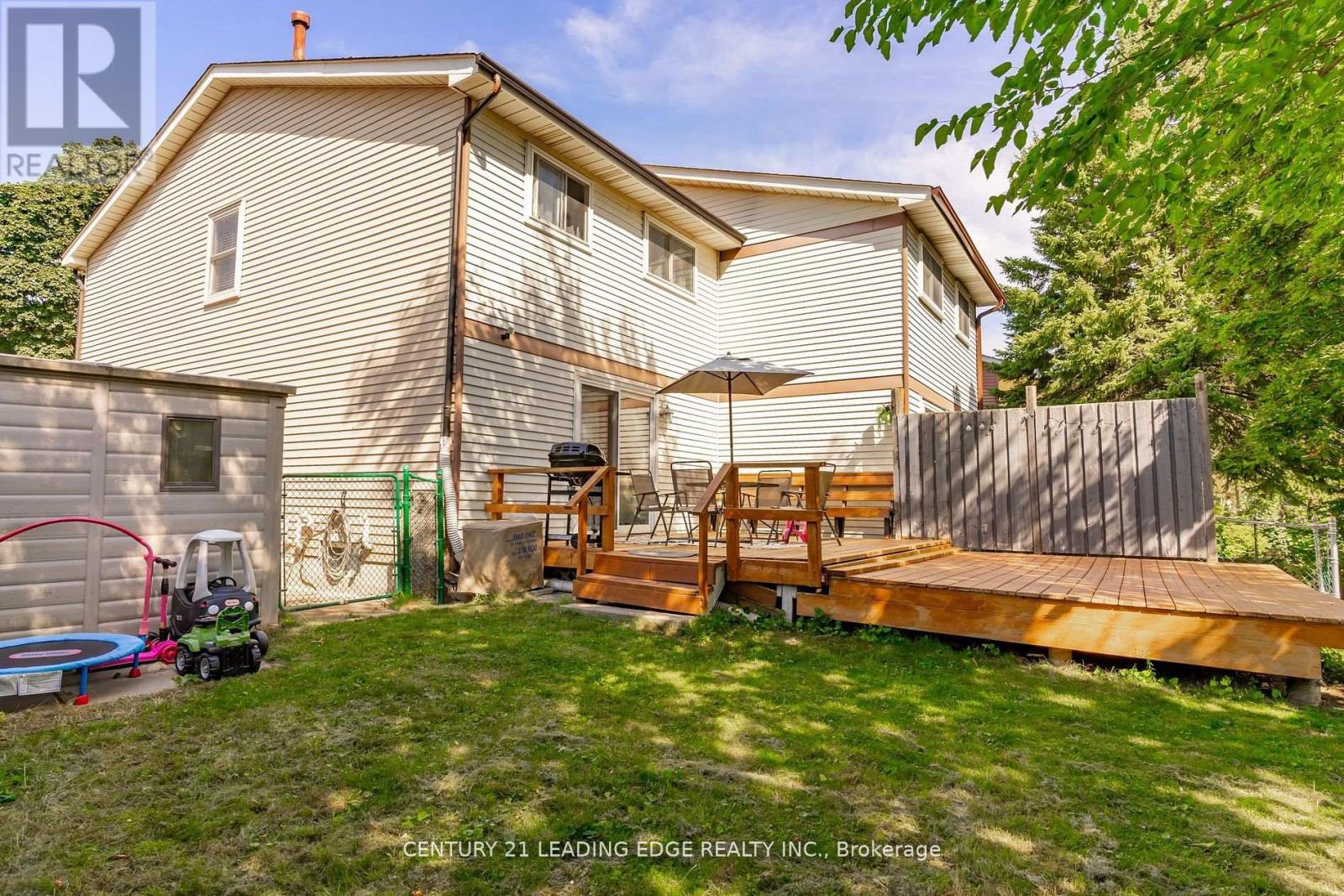 505 Lancelot Crescent, Oshawa, Ontario  L1K 1J9 - Photo 45 - E12434422