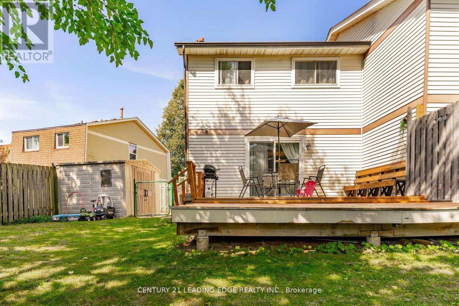 505 Lancelot Crescent, Oshawa, Ontario  L1K 1J9 - Photo 46 - E12434422