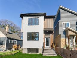 115 Blenheim Avenue, Winnipeg, Manitoba