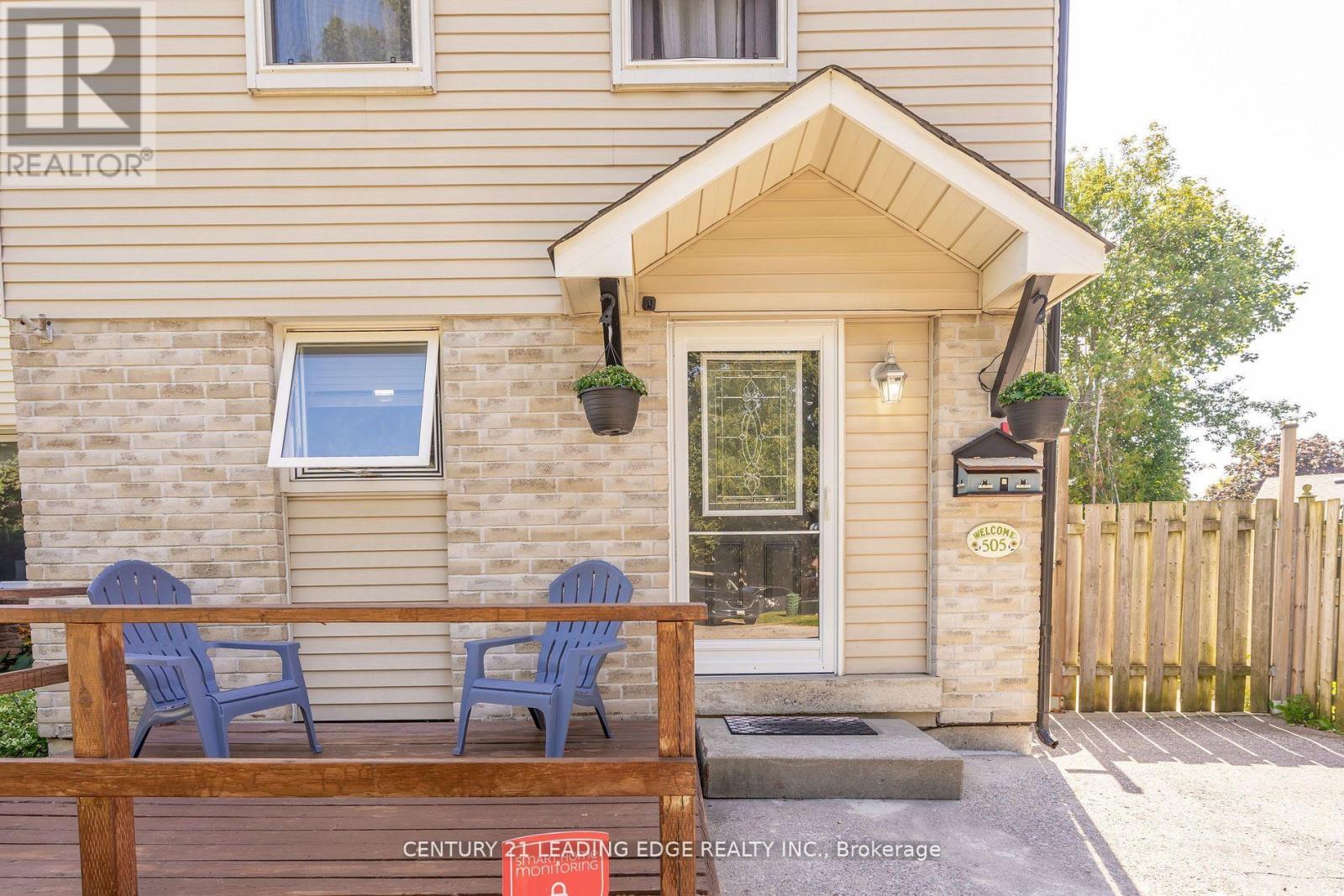 505 Lancelot Crescent, Oshawa, Ontario  L1K 1J9 - Photo 3 - E12434422