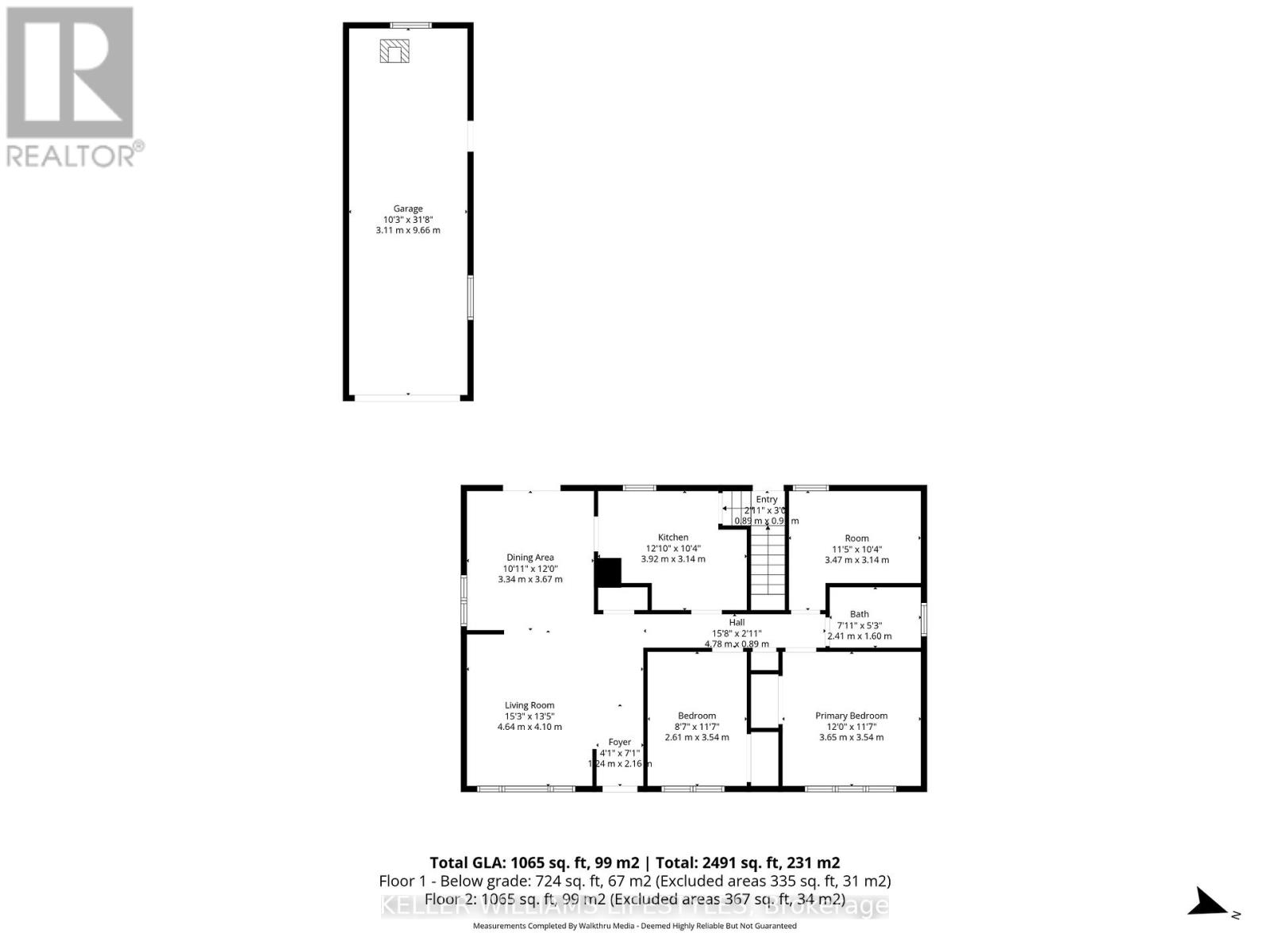 1842 Dumont Street, London East, Ontario  N5W 2S1 - Photo 44 - X12441188