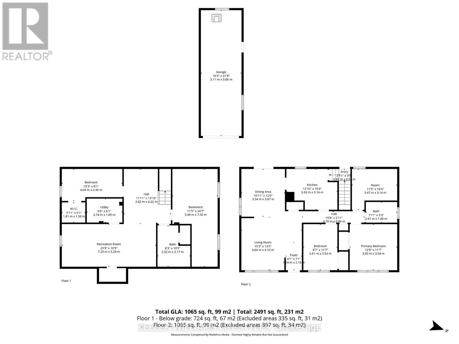 1842 Dumont Street, London East, Ontario  N5W 2S1 - Photo 46 - X12441188