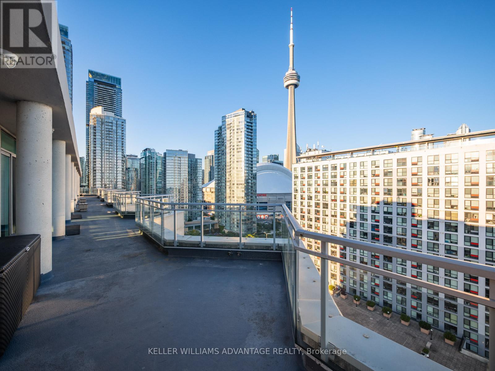 Uph3 - 410 Queens Quay W, Toronto (Waterfront Communities), Ontario  M5V 3T1 - Photo 26 - C12441207