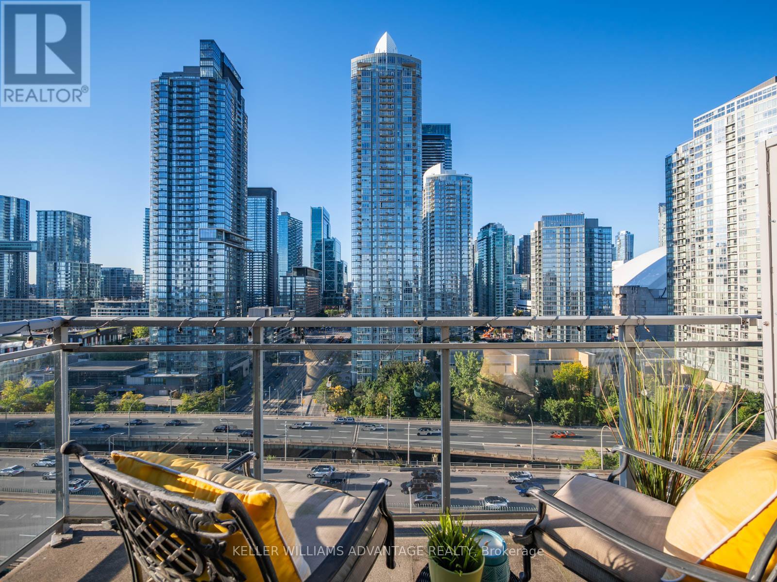 Uph3 - 410 Queens Quay W, Toronto (Waterfront Communities), Ontario  M5V 3T1 - Photo 21 - C12441207