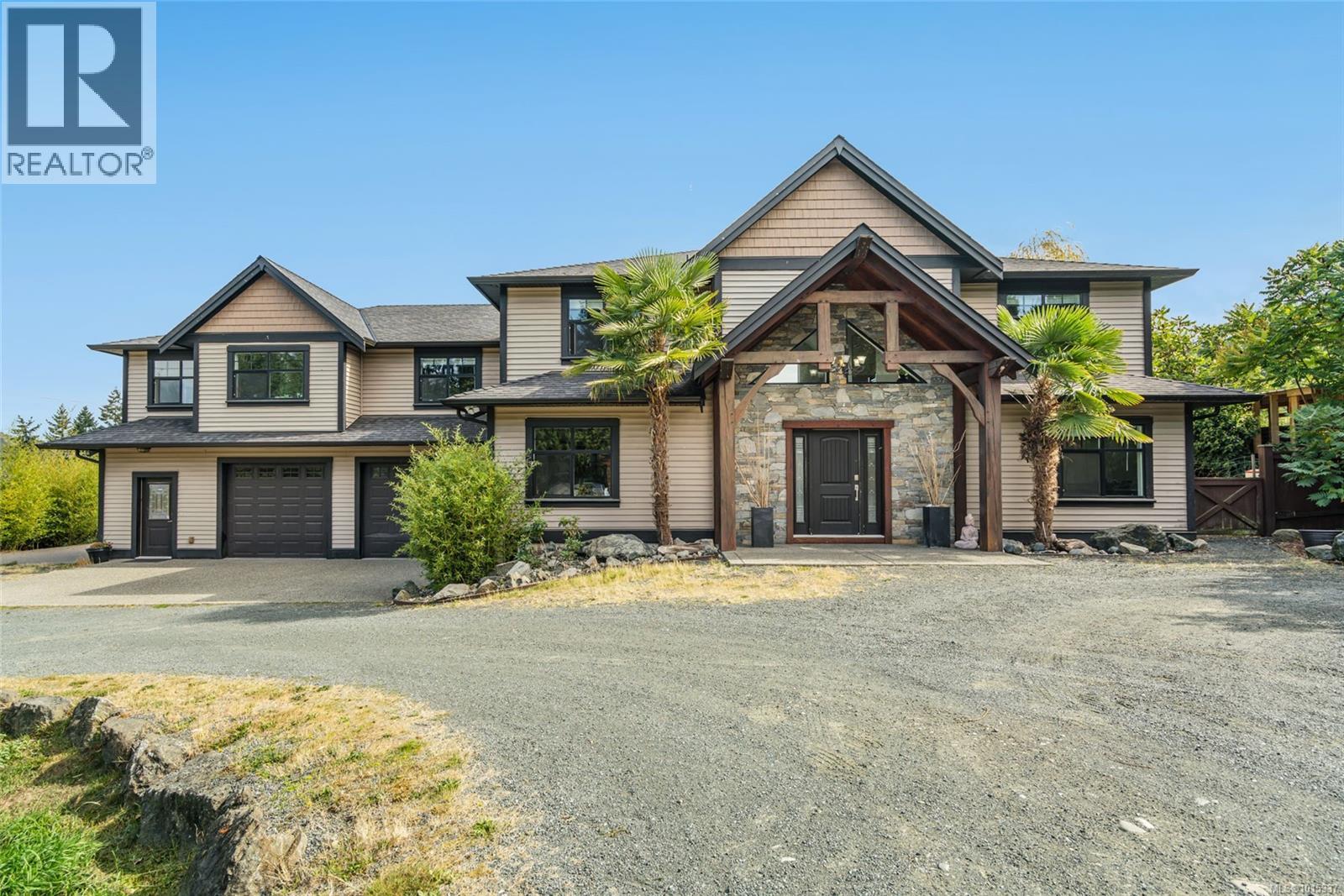 2466 Summerset Rd, Nanoose Bay, British Columbia