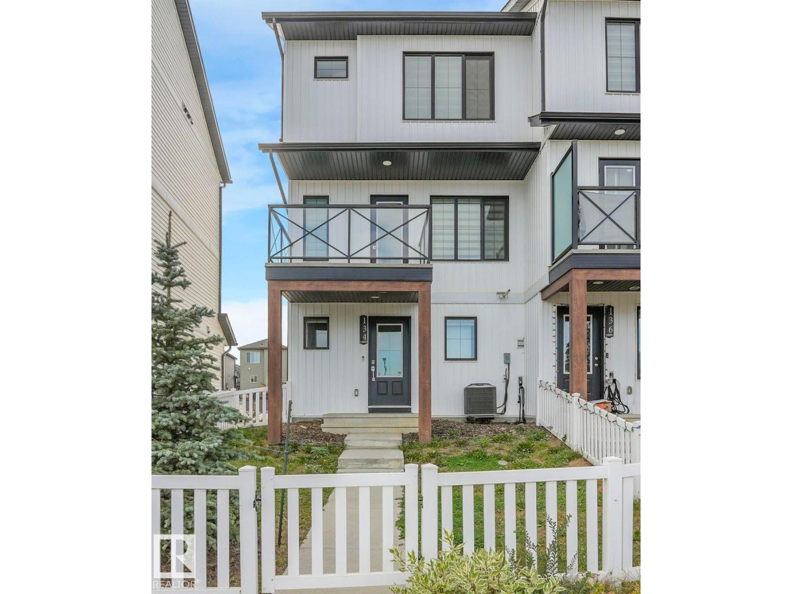 134 SECORD DR NW, Edmonton, Alberta