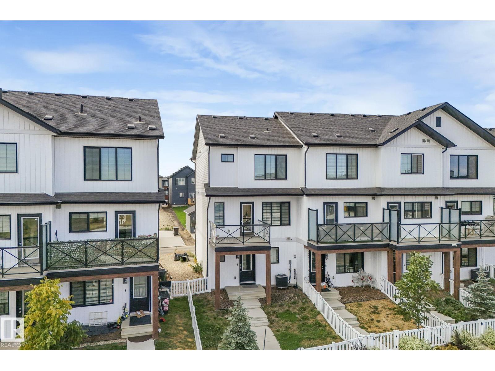 134 Secord Dr Nw, Edmonton, Alberta  T5T 7N9 - Photo 2 - E4460514