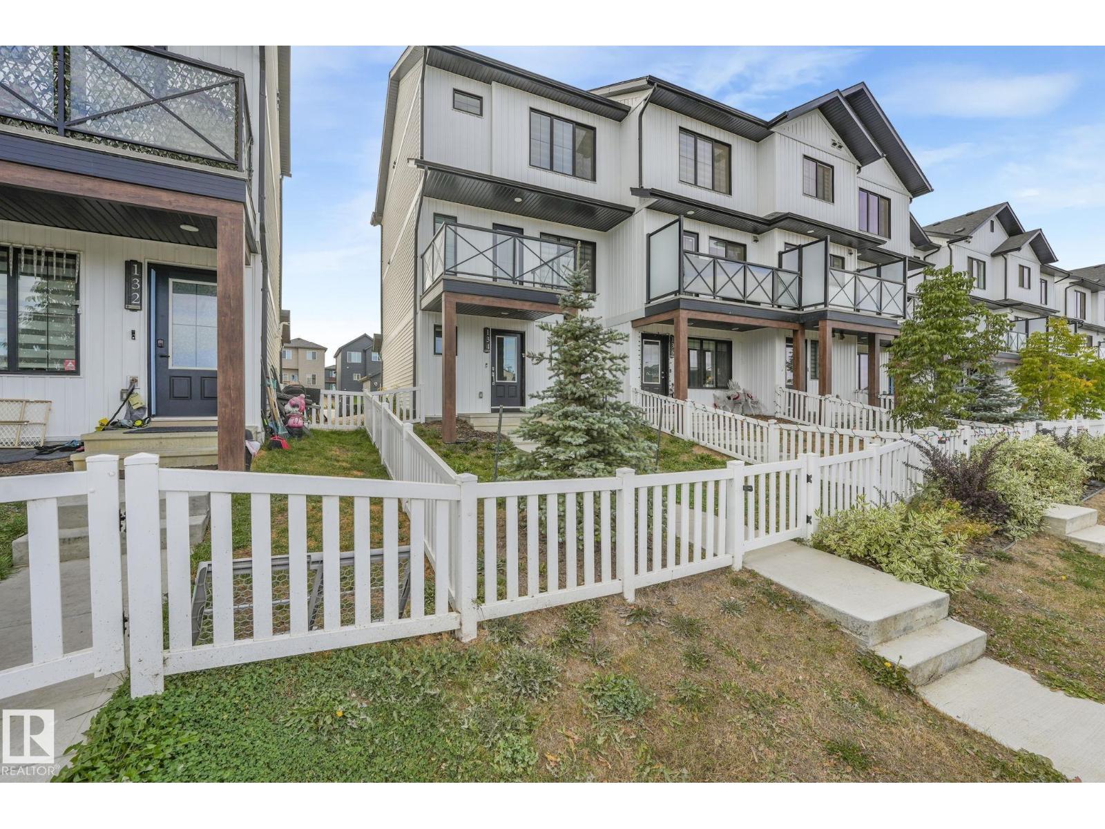 134 Secord Dr Nw, Edmonton, Alberta  T5T 7N9 - Photo 3 - E4460514