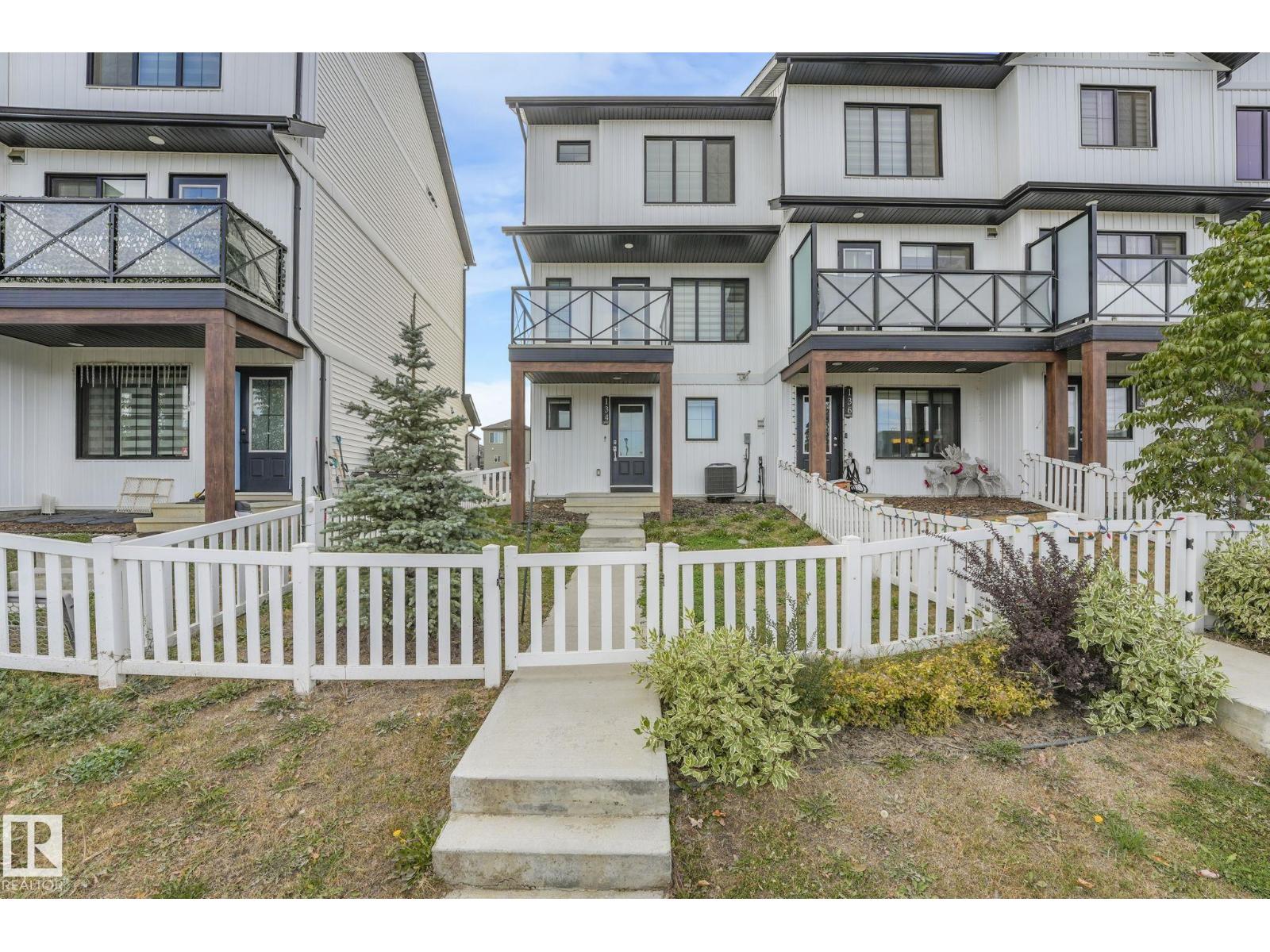 134 Secord Dr Nw, Edmonton, Alberta  T5T 7N9 - Photo 4 - E4460514