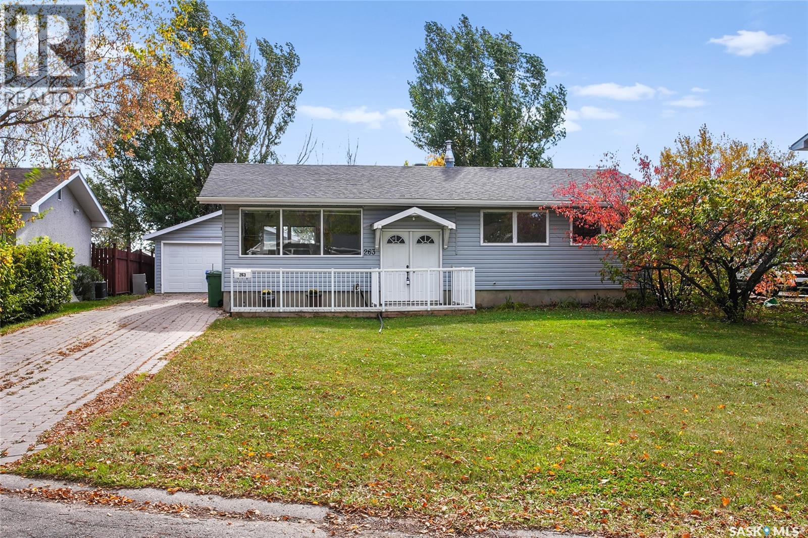 263 Logan Crescent, Regina, Saskatchewan  S4S 5S8 - Photo 1 - SK019922