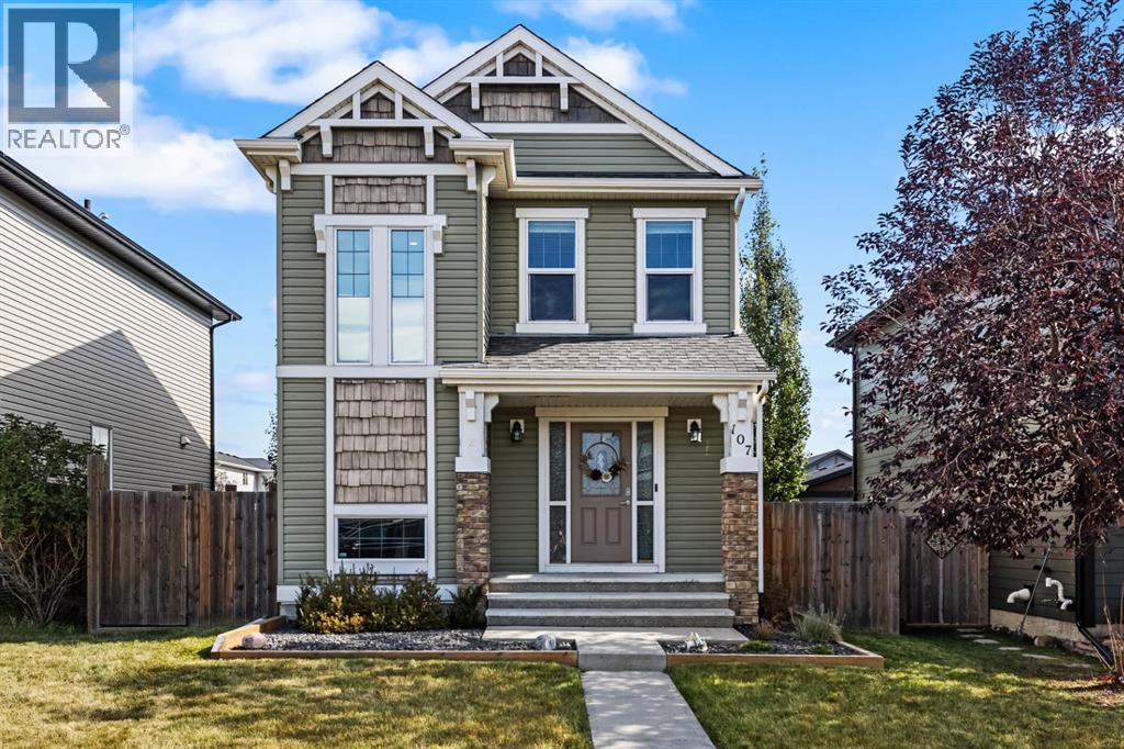 107 Drake Landing Loop, Okotoks, Alberta  T1S 0H4 - Photo 1 - A2261011