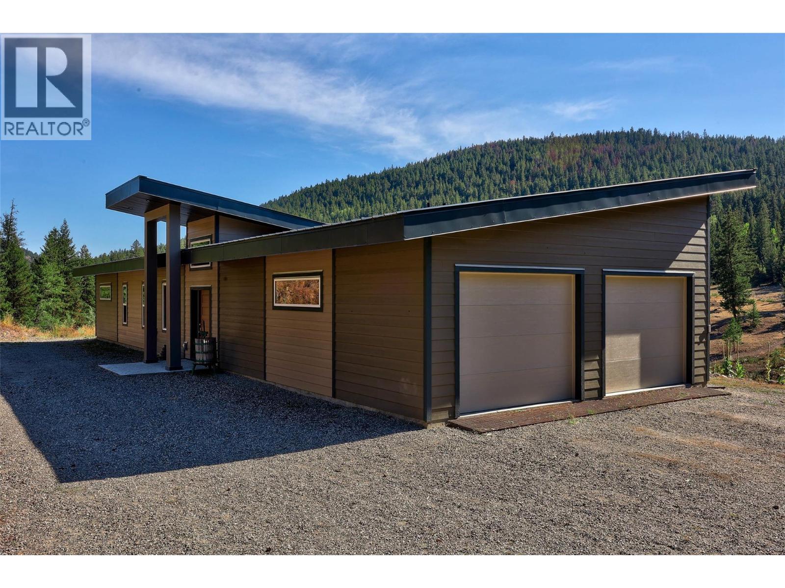 10076 Tranquille-Criss Creek Road, Kamloops, British Columbia