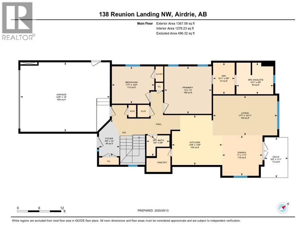 138 Reunion Landing, Airdrie, Alberta  T4B 3W4 - Photo 43 - A2255715
