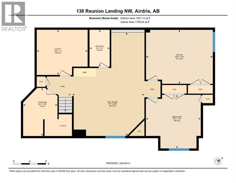 138 Reunion Landing, Airdrie, Alberta  T4B 3W4 - Photo 44 - A2255715