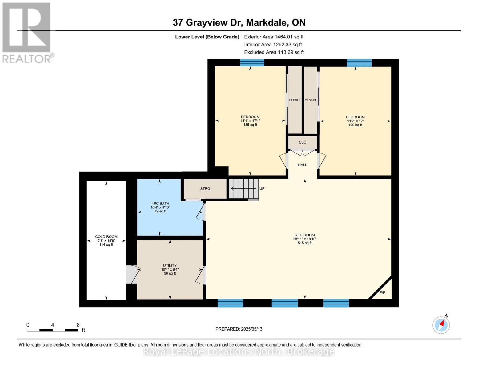 37 Grayview Drive, Grey Highlands, Ontario  N0C 1H0 - Photo 34 - X12441401