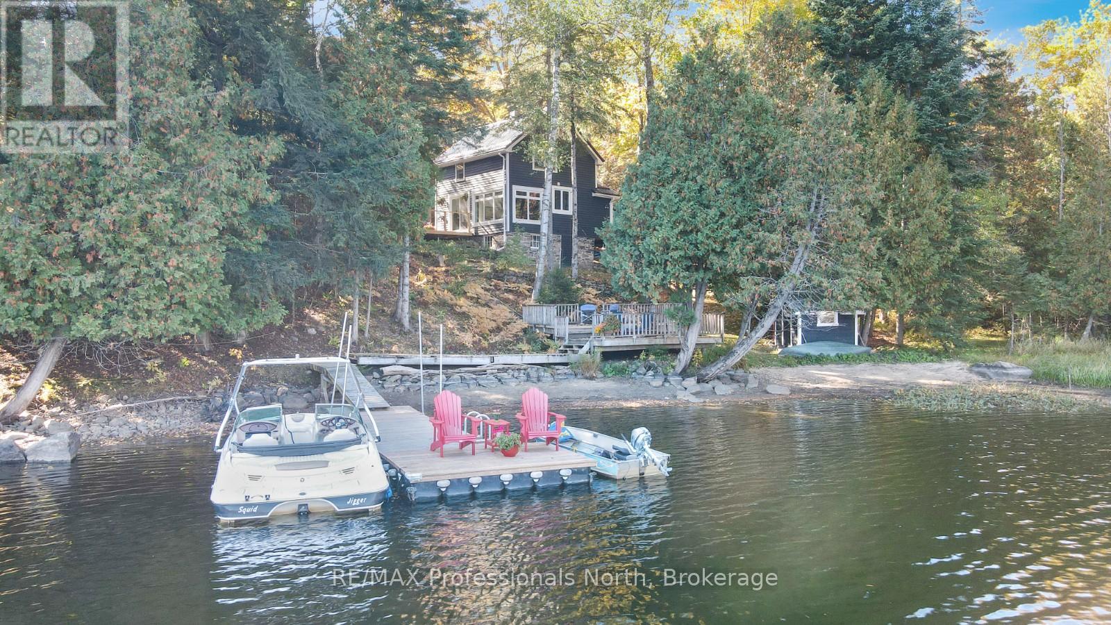 1005 OSGOODE ROAD, Minden Hills, Ontario