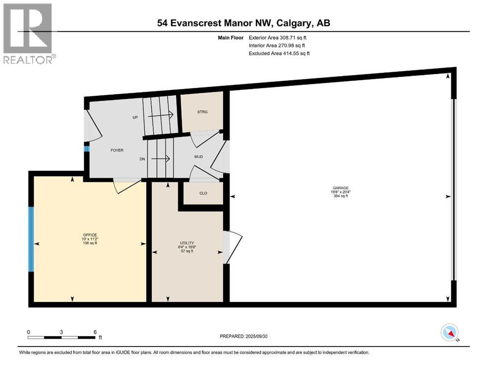 54 Evanscrest Manor Nw, Calgary, Alberta  T3P 2A3 - Photo 31 - A2261562