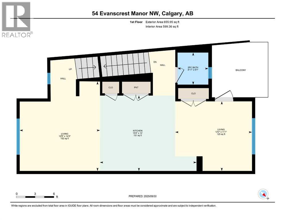 54 Evanscrest Manor Nw, Calgary, Alberta  T3P 2A3 - Photo 32 - A2261562