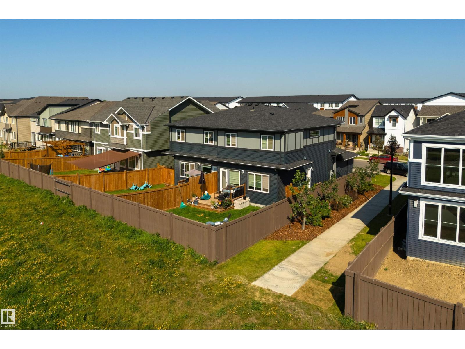 1303 Podersky Wd Sw, Edmonton, Alberta  T6W 5E4 - Photo 48 - E4455378