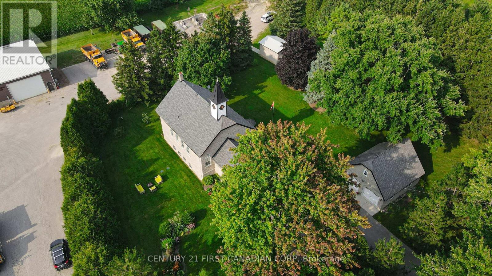 1772 Perth Rd 139 Road, St. Marys, Ontario  N4X 1C8 - Photo 37 - X12441377