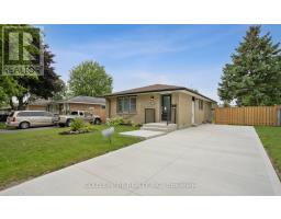 396 HUDSON DRIVE, London East, Ontario