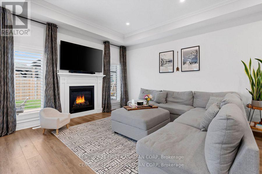 3 Hardy Court, Lucan Biddulph, Ontario  N0M 2J0 - Photo 32 - X12441423