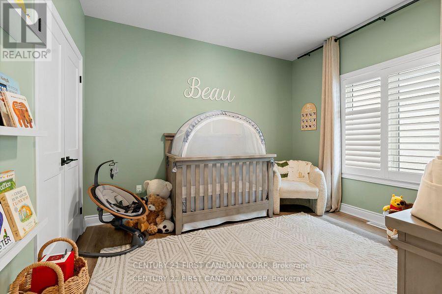 3 Hardy Court, Lucan Biddulph, Ontario  N0M 2J0 - Photo 39 - X12441423