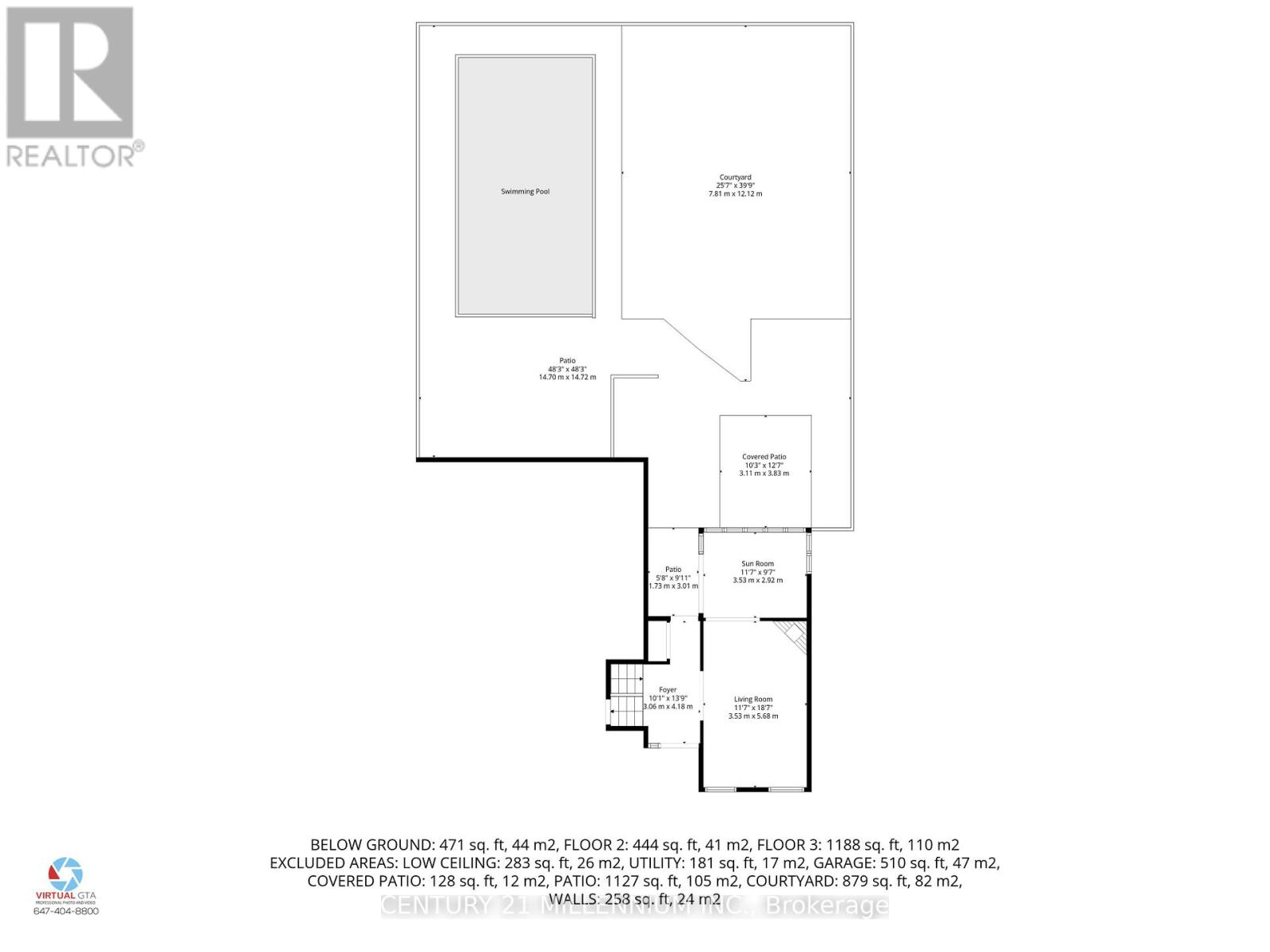 27 Hillside Drive, Halton Hills, Ontario  L7G 4W2 - Photo 42 - W12437331