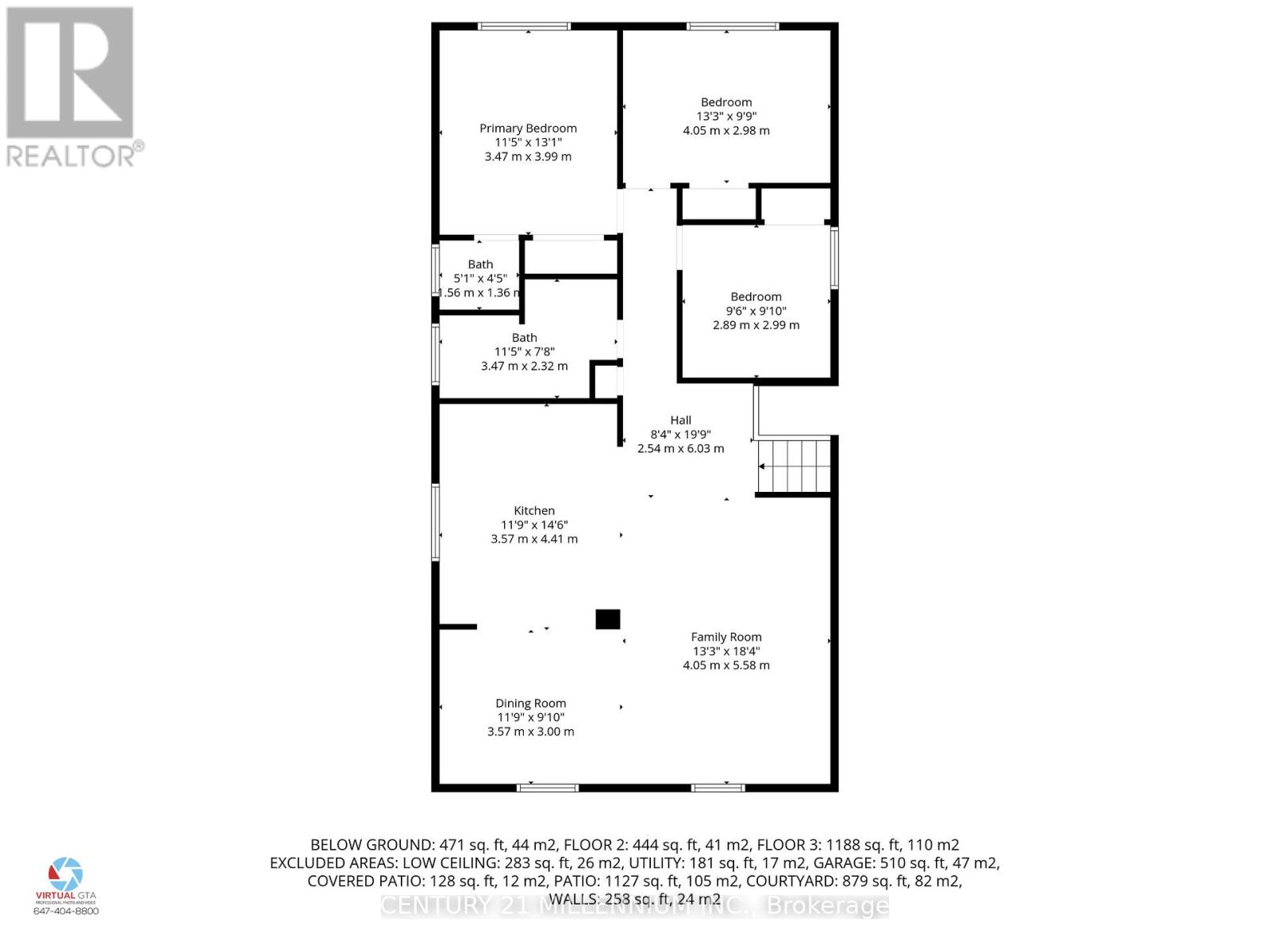 27 Hillside Drive, Halton Hills, Ontario  L7G 4W2 - Photo 43 - W12437331