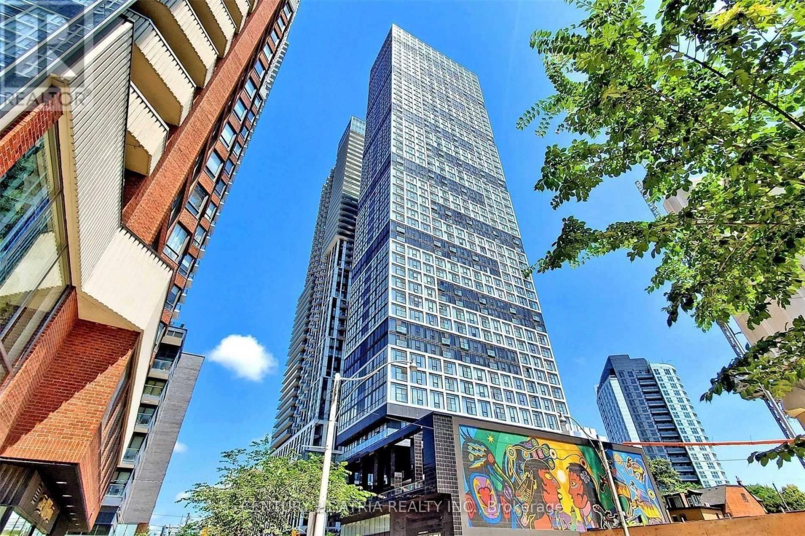 1522 - 251 JARVIS STREET, Toronto, Ontario