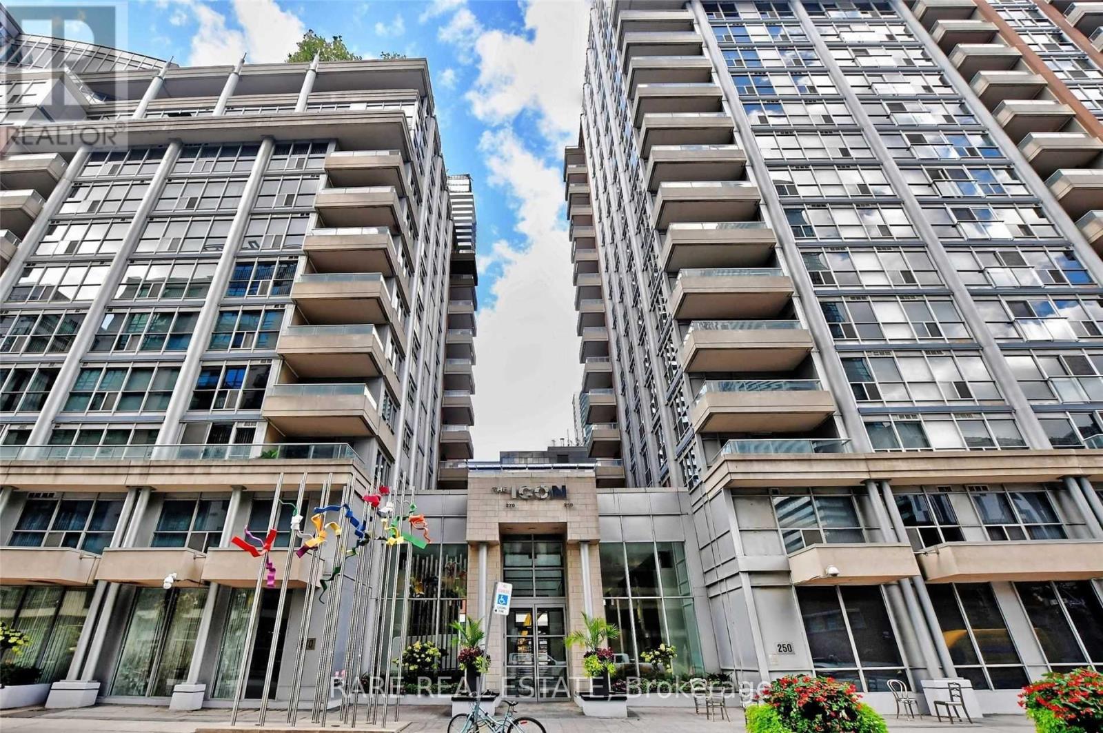 334 - 250 WELLINGTON STREET W, Toronto, Ontario