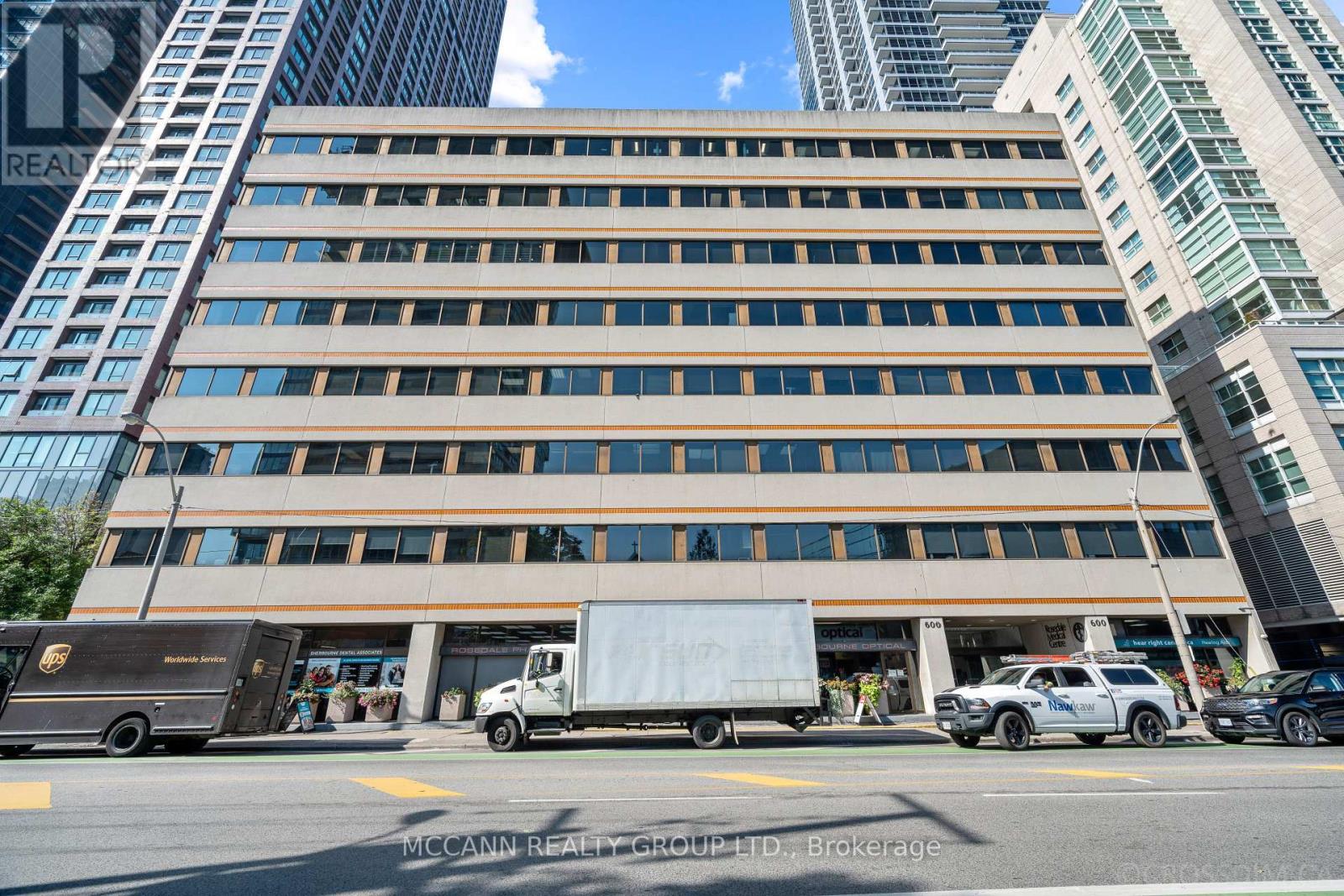 502 - 600 Sherbourne Street, Toronto, Ontario  M4X 1W4 - Photo 18 - C12441355