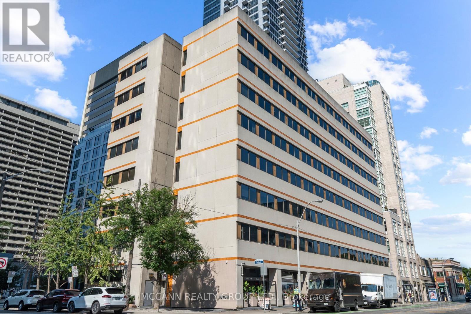 502 - 600 Sherbourne Street, Toronto, Ontario  M4X 1W4 - Photo 2 - C12441355