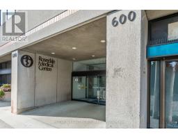 502 - 600 SHERBOURNE STREET, Toronto, Ontario