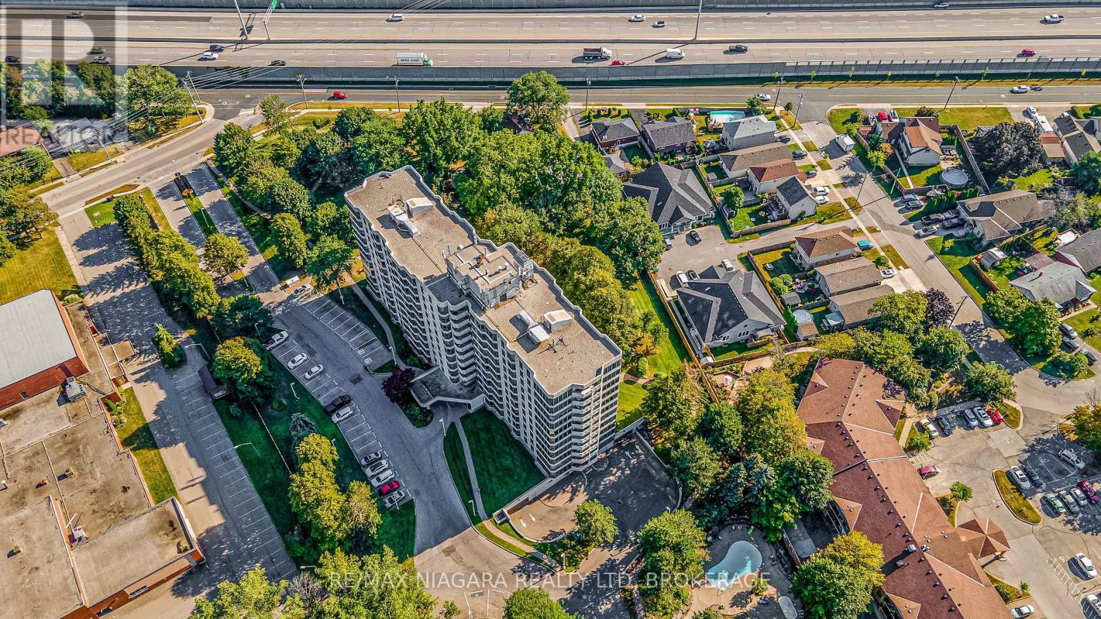 307 - 81 Scott Street, St. Catharines (Lakeport), Ontario  L2N 7L5 - Photo 32 - X12441435