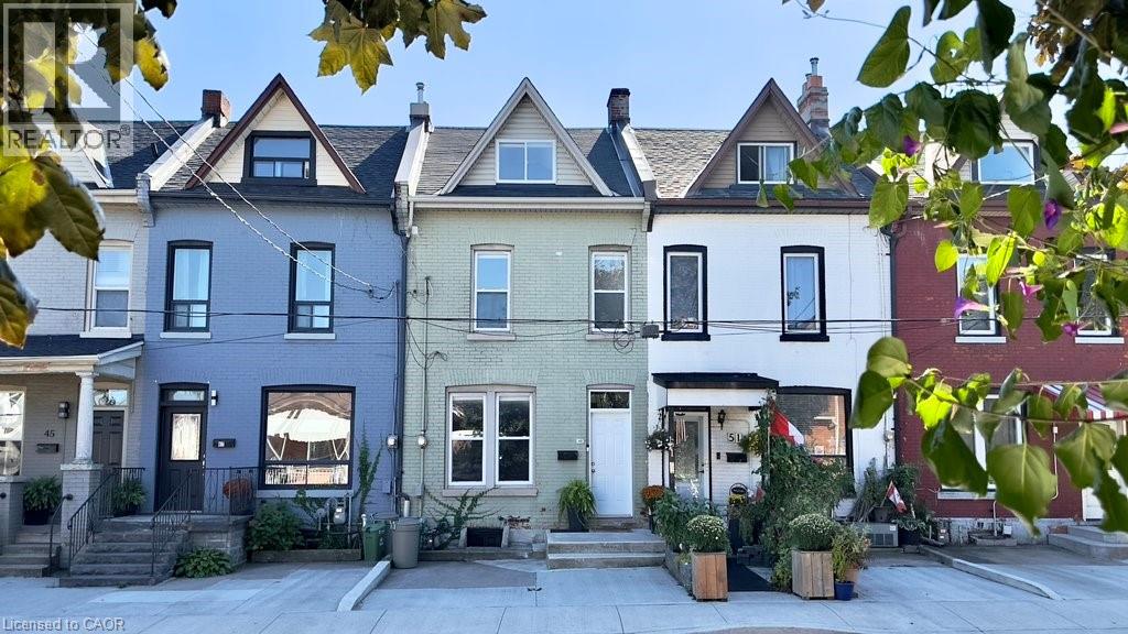 49 SHEAFFE Street, Hamilton, Ontario