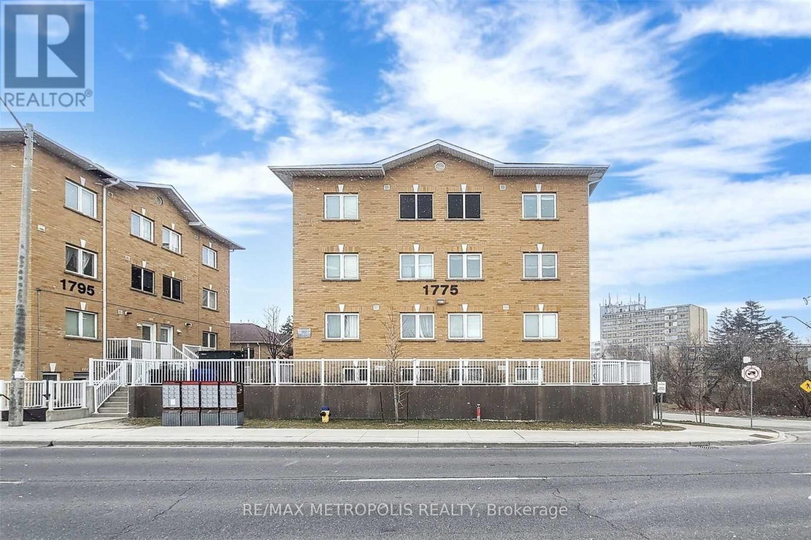 204 - 1775 MARKHAM ROAD, Toronto, Ontario