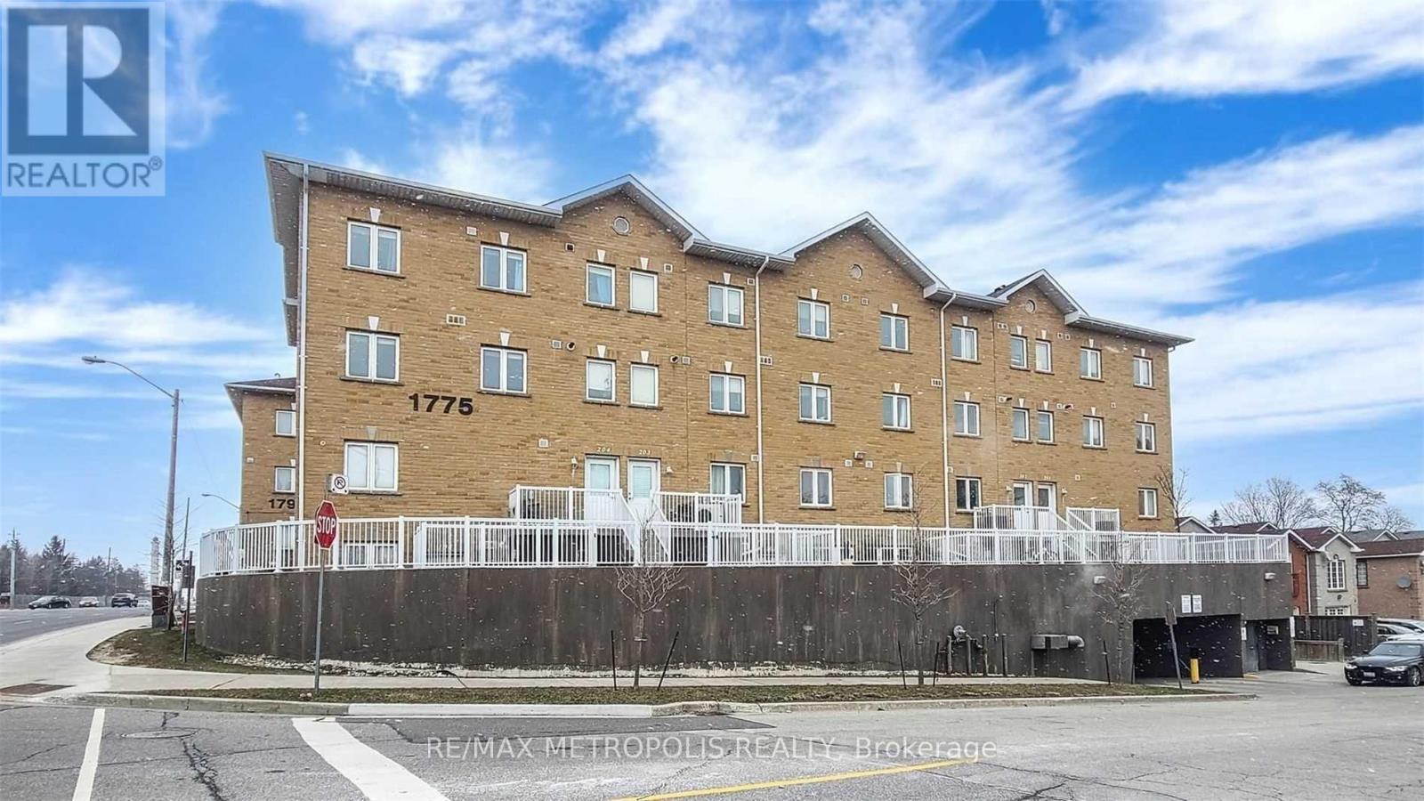 204 - 1775 Markham Road, Toronto, Ontario  M1B 2Z7 - Photo 4 - E12441297