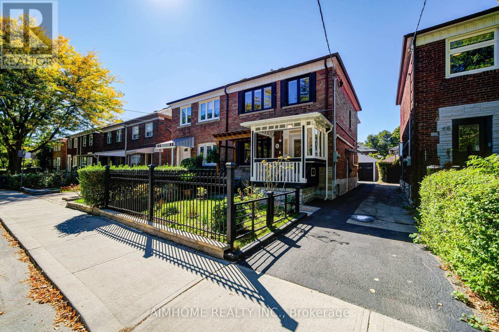 96 HIGHFIELD ROAD, Toronto, Ontario