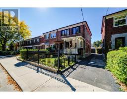 96 HIGHFIELD ROAD, Toronto, Ontario